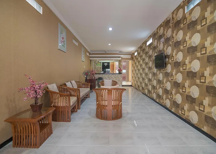 Reddoorz Near Mt Haryono Semarang Hotel